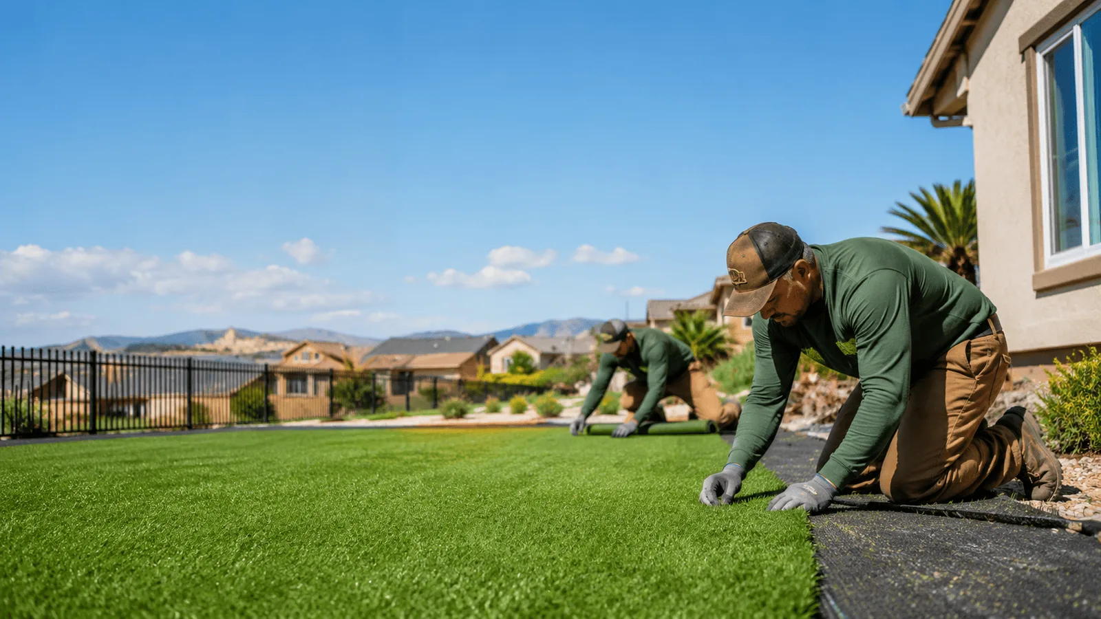 Pet Turf Installation in Parker, SD near me